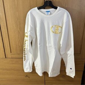 Men’s Champion Long Sleeve Shirt